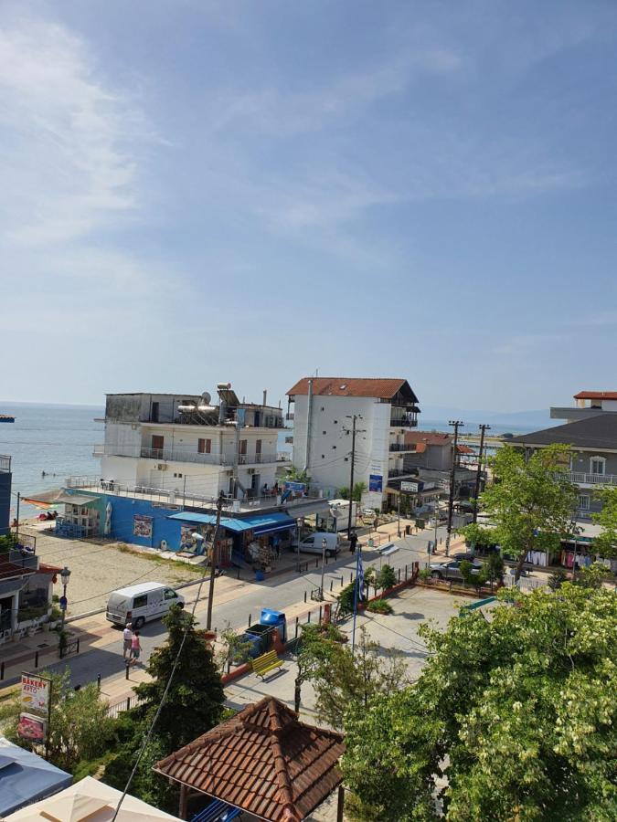 Villa Odyssia Παραλία Εξωτερικό φωτογραφία