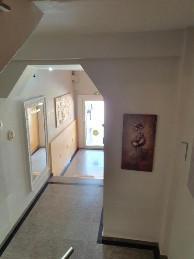 Villa Odyssia Παραλία Εξωτερικό φωτογραφία
