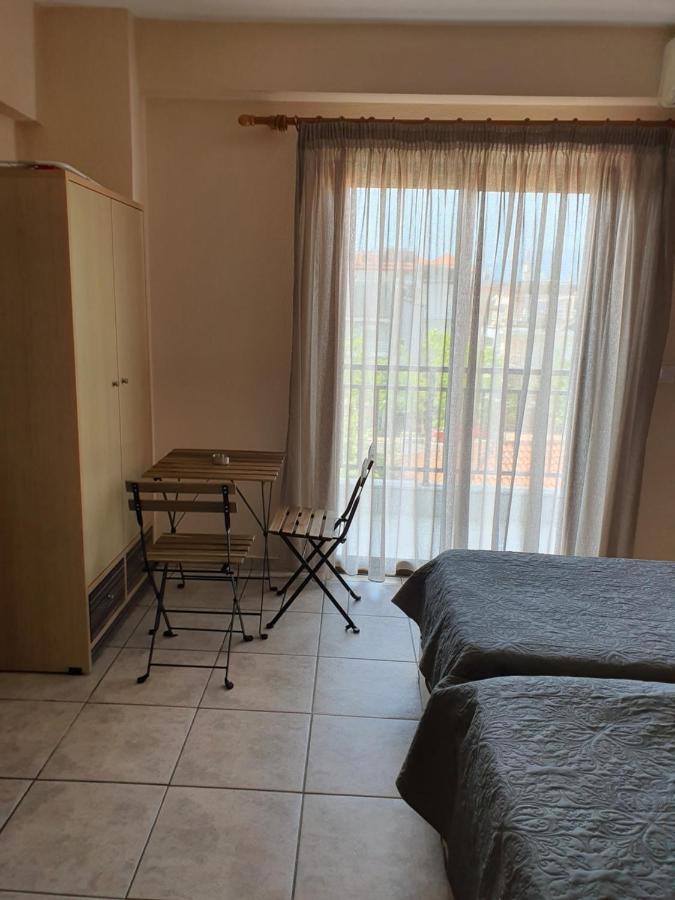 Villa Odyssia Παραλία Εξωτερικό φωτογραφία