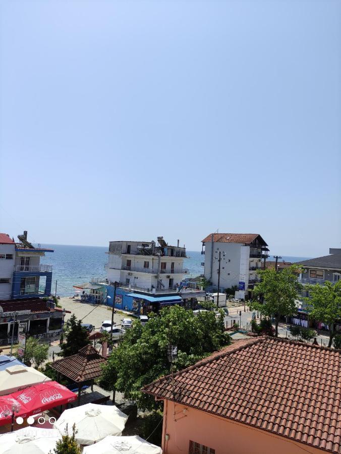 Villa Odyssia Παραλία Εξωτερικό φωτογραφία