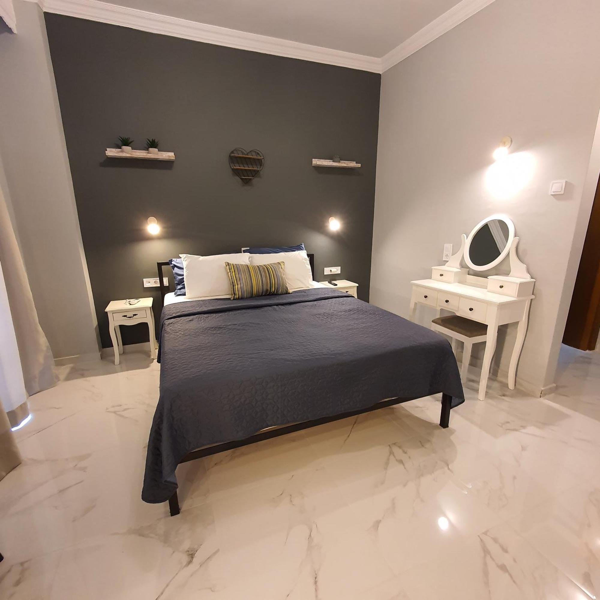 Villa Odyssia Παραλία Εξωτερικό φωτογραφία
