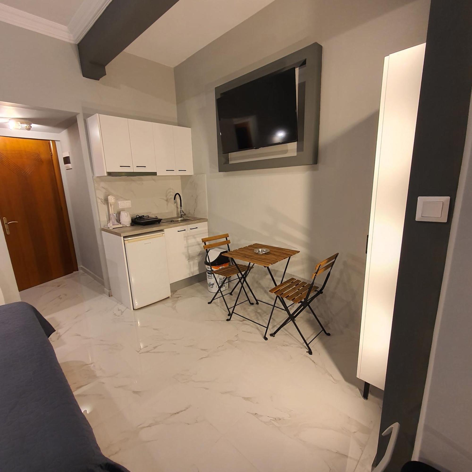 Villa Odyssia Παραλία Εξωτερικό φωτογραφία
