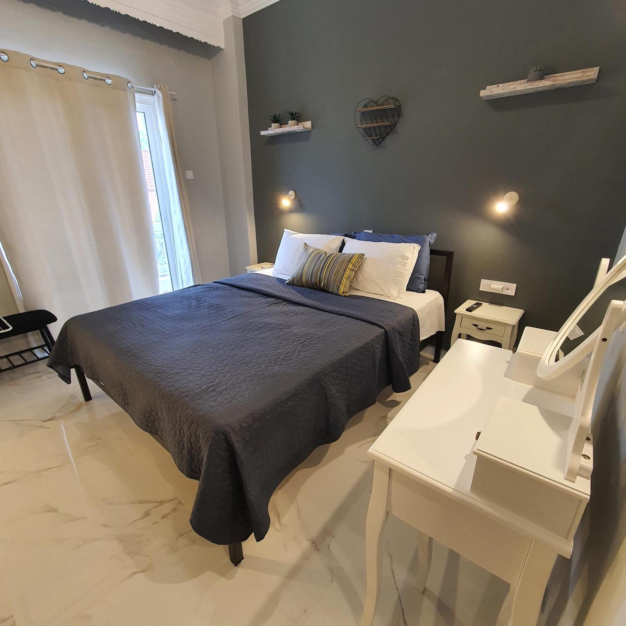 Villa Odyssia Παραλία Εξωτερικό φωτογραφία