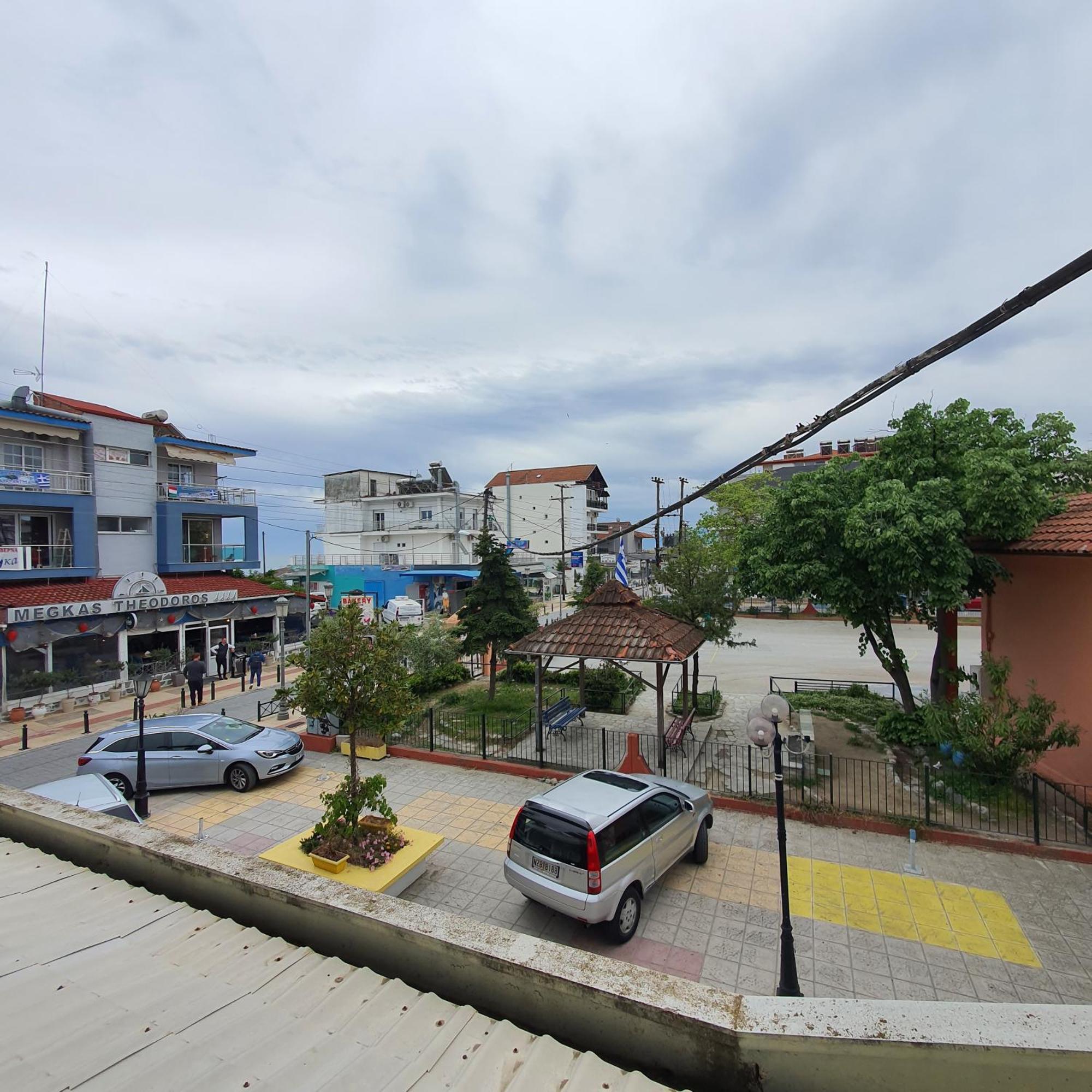 Villa Odyssia Παραλία Εξωτερικό φωτογραφία