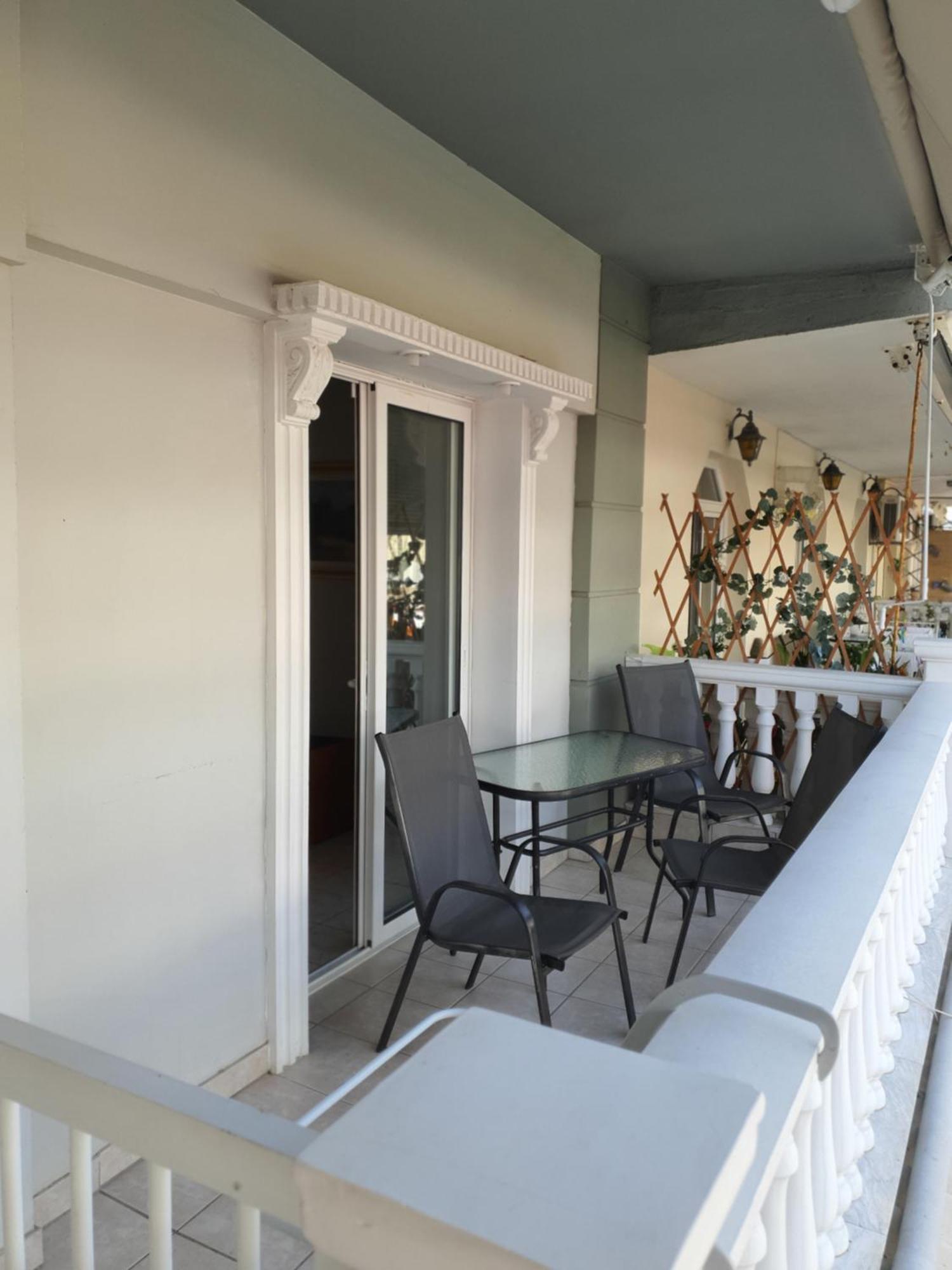 Villa Odyssia Παραλία Εξωτερικό φωτογραφία