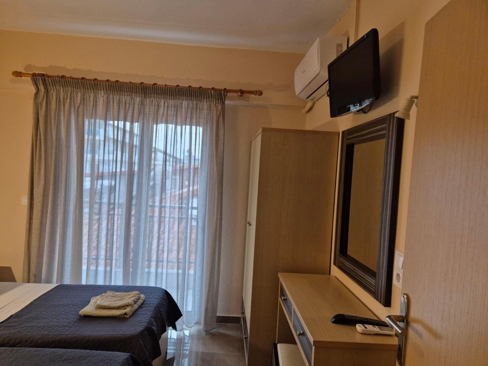 Villa Odyssia Παραλία Εξωτερικό φωτογραφία