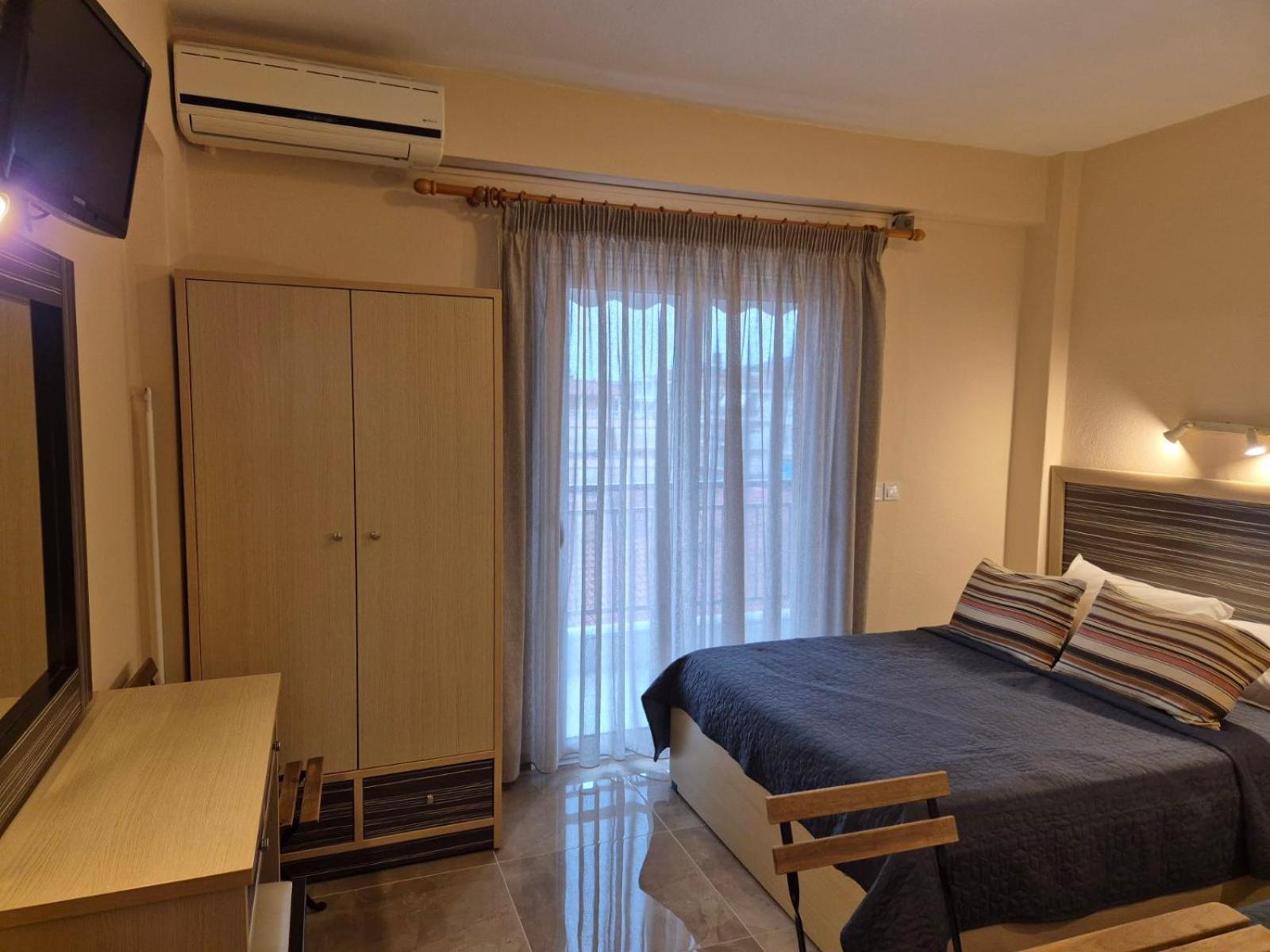 Villa Odyssia Παραλία Εξωτερικό φωτογραφία