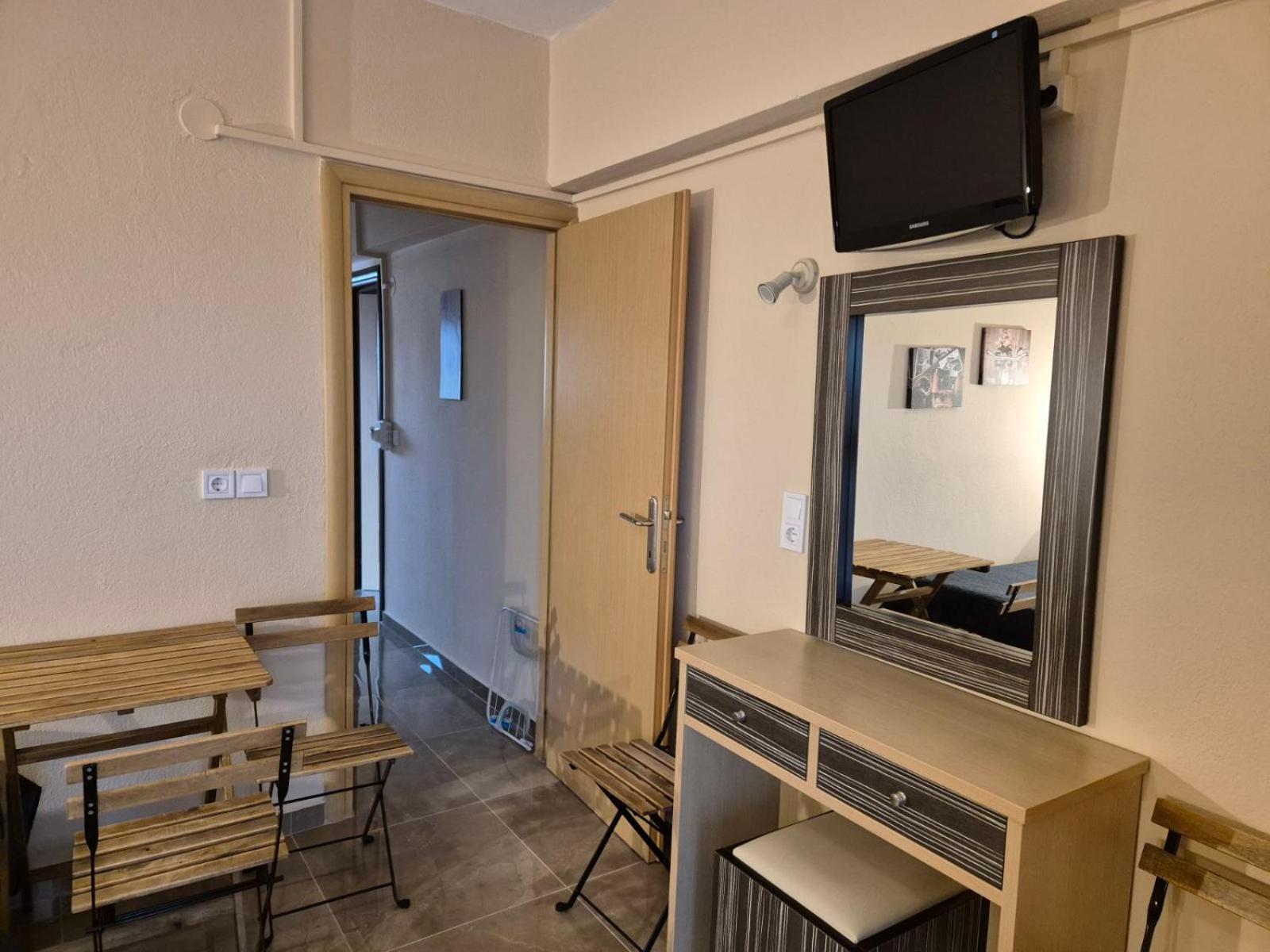 Villa Odyssia Παραλία Εξωτερικό φωτογραφία