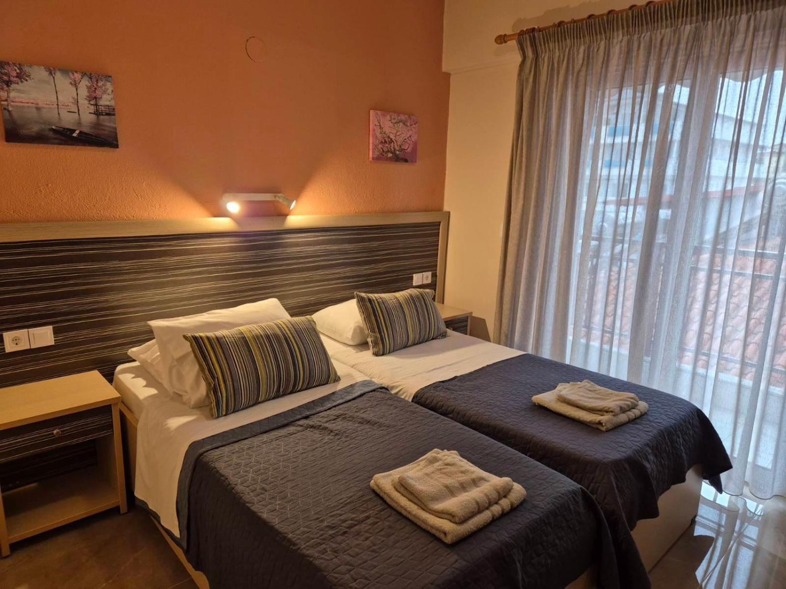 Villa Odyssia Παραλία Εξωτερικό φωτογραφία